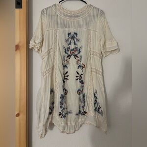 Free people dress